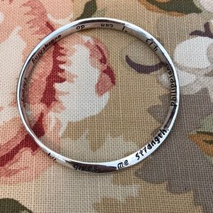 Brighton verse bracelet